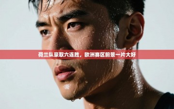 荷兰队豪取六连胜，欧洲赛区前景一片大好