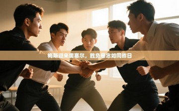 梅斯迎来奥塞尔，胜负悬念如同昨日