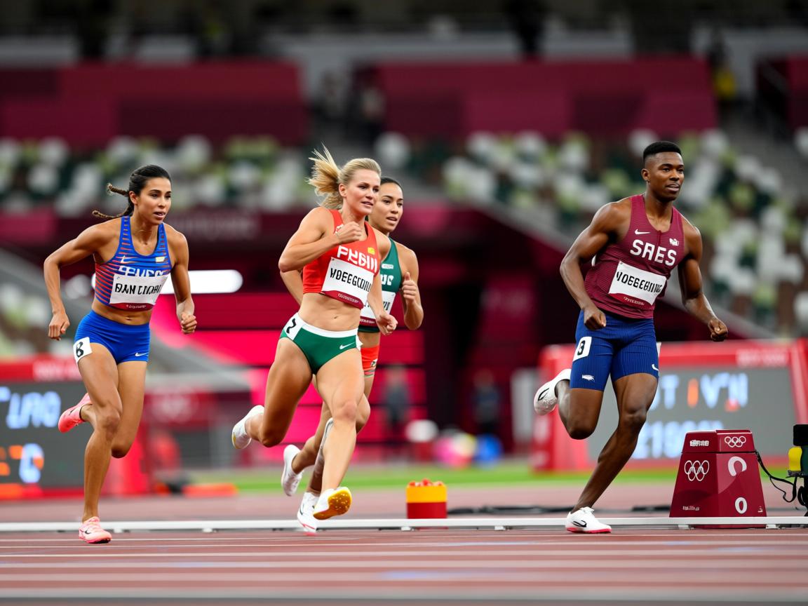 九游体育-“2025世界游泳锦标赛：游泳项目的速度挑战与极限突破”  第3张