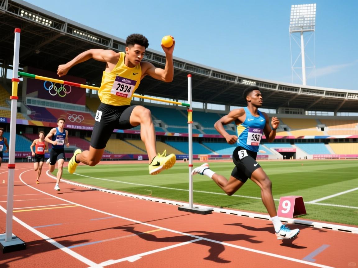 九游体育-全运会项目调整 引入更多青年参与项目，全运会青年组  第1张